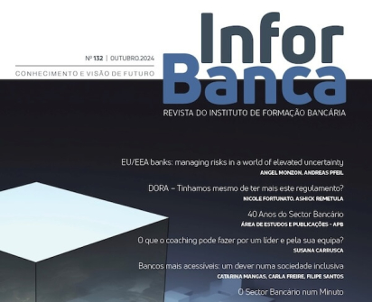 Nova edição da inforBanca já disponível